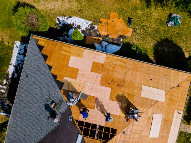 Residential Roof Replacement in Smithfield, NC