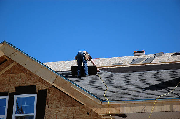 Best Shingle Roofing Installation  in Smithfield, NC