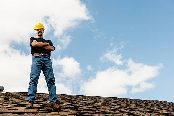 Best Storm Damage Roof Repair  in Smithfield, NC